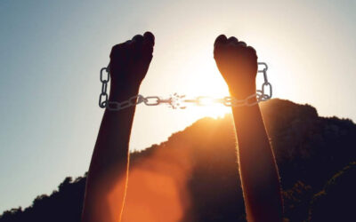 Jesus Will Set You Free