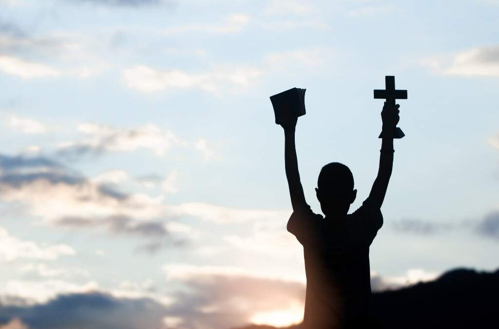You Belong to Christ