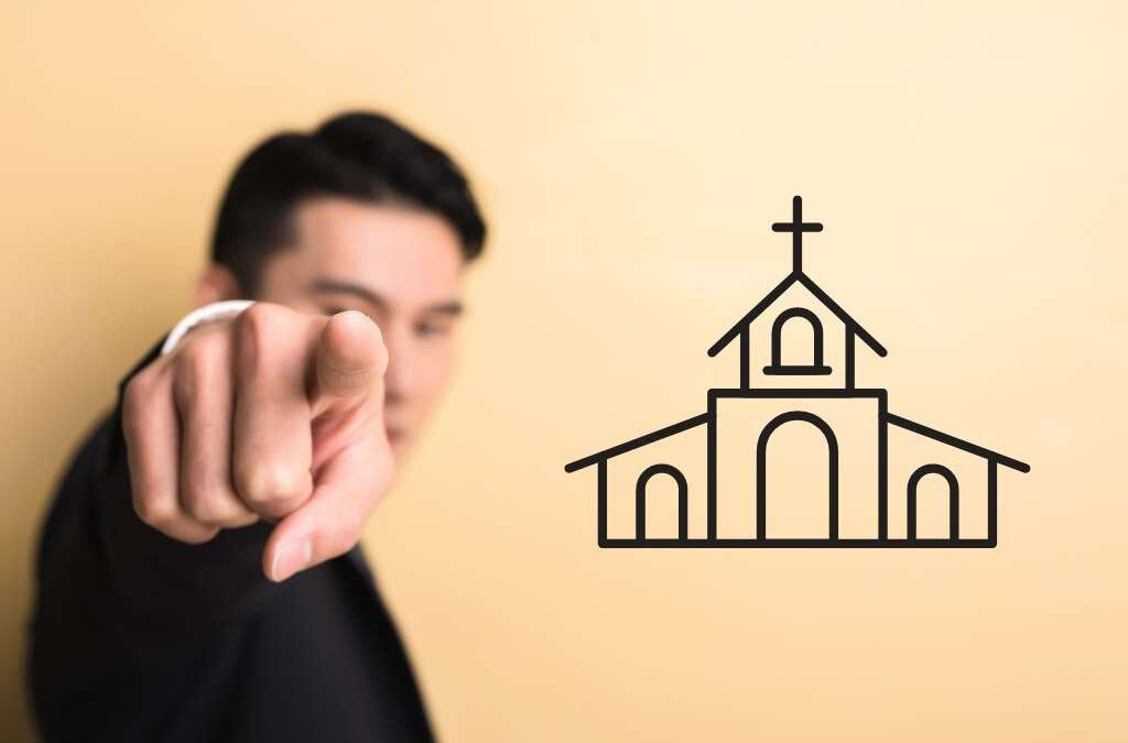 You are the Temple of the Lord