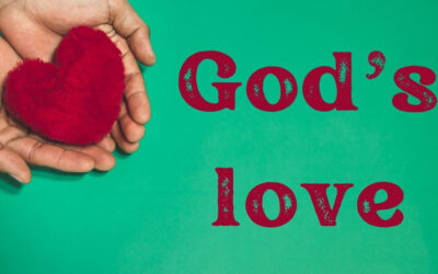 God’s love!