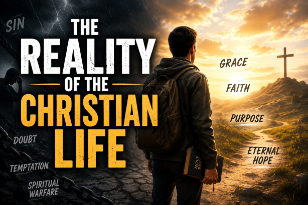 The Reality of the Christian Life