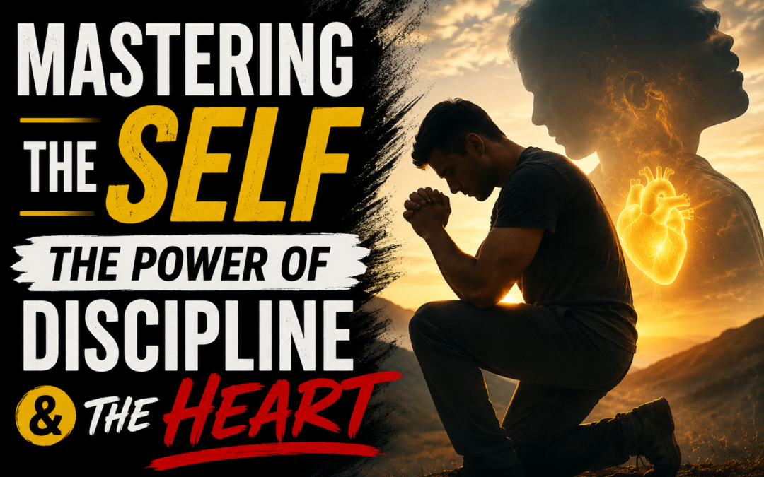 Mastering the Self: The Power of Discipline and the Heart