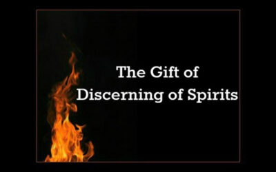 Gift of Spirit of Discernment