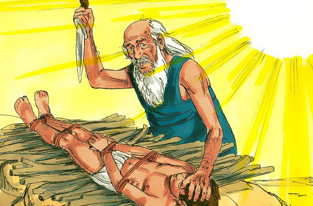 God Test our Faith