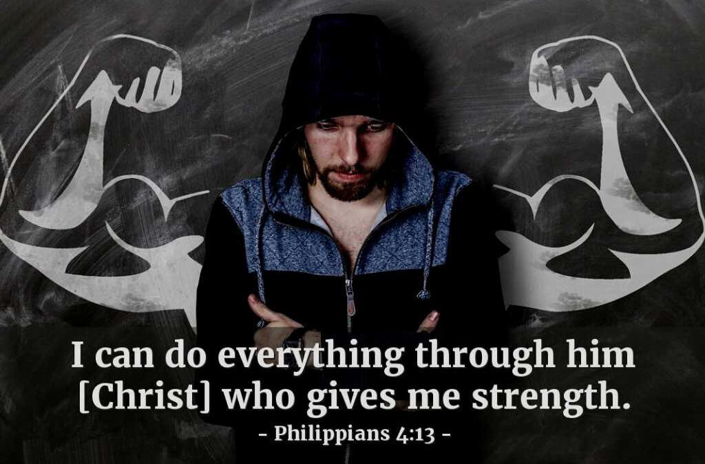 God’s Strength