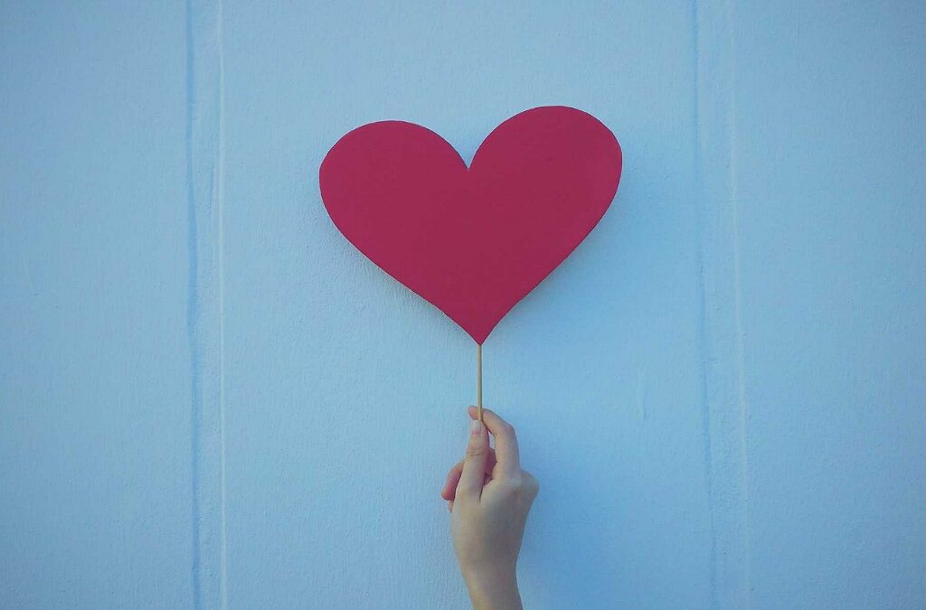 Let your heart not condemn you