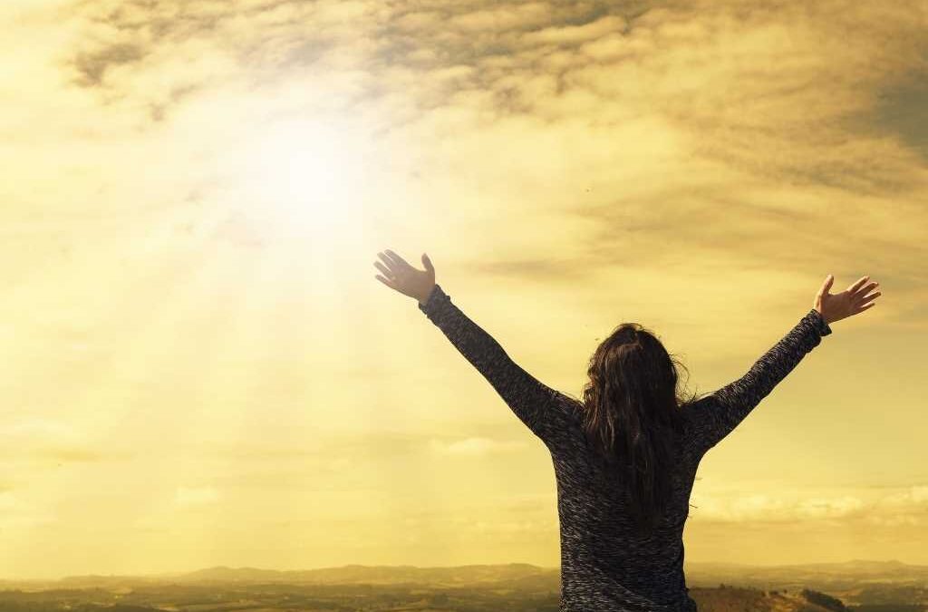 Shake it off what is not Pleasing God