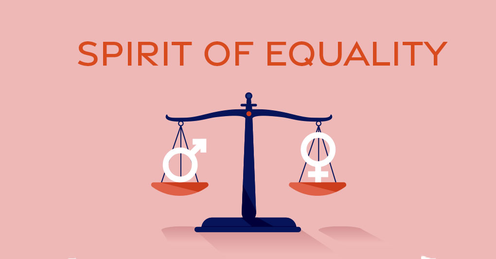 Spiritual Gift of Equality