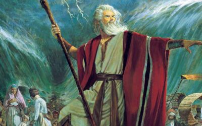 Lessons from Moses-4
