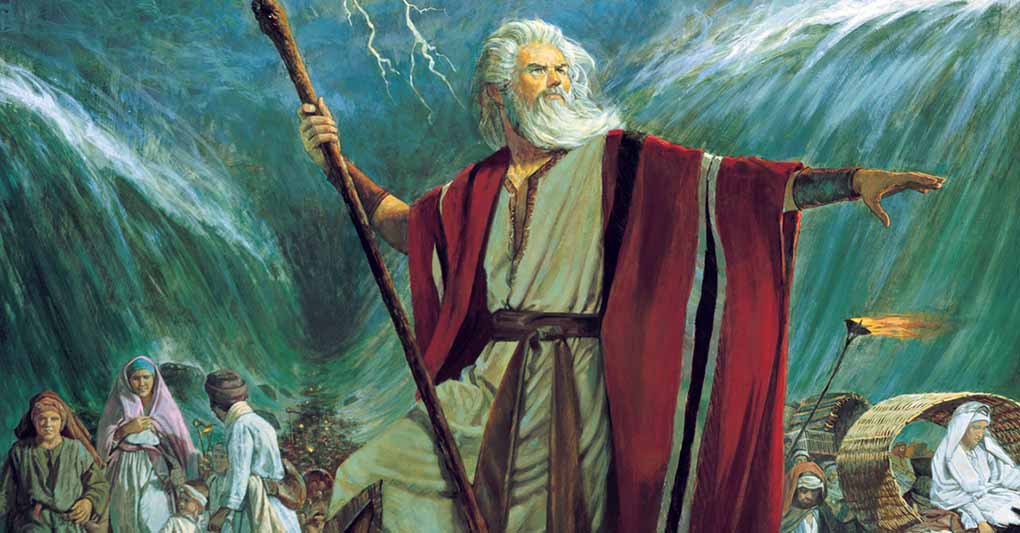 Lessons from Moses-4