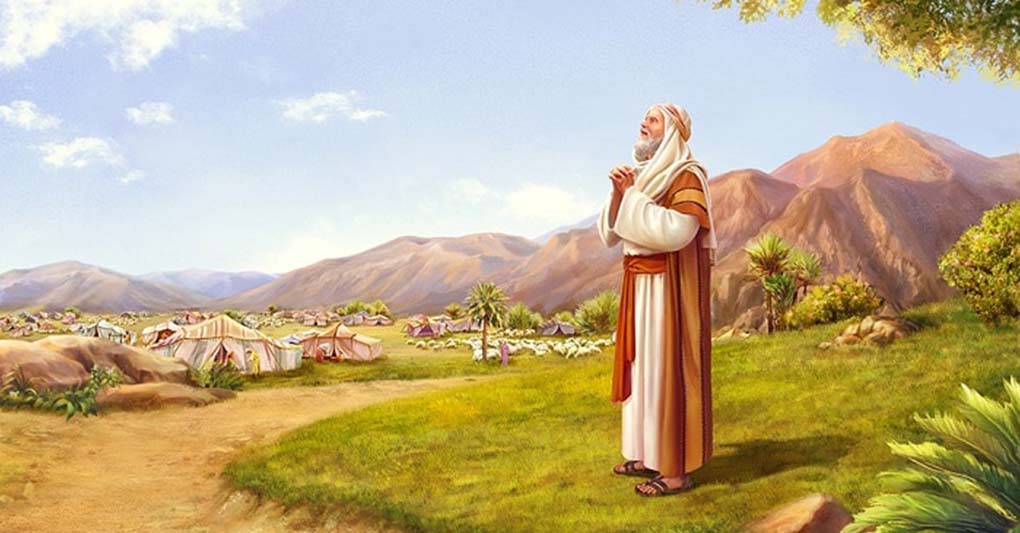 Abraham-Part-5