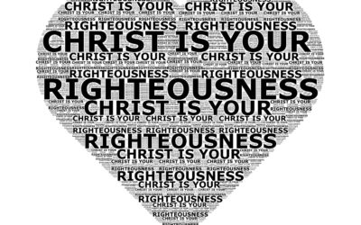 SALVATION OF THE RIGHTEOUS GOD