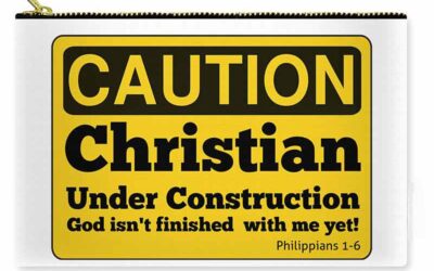 YOU ARE UNDER CONSTRUCTION