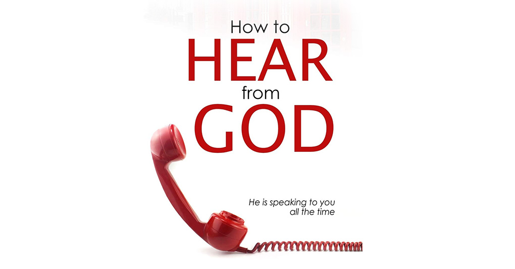 How to Identify that God is Speaking to You Part-2