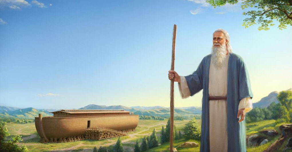 Noah–Part–4