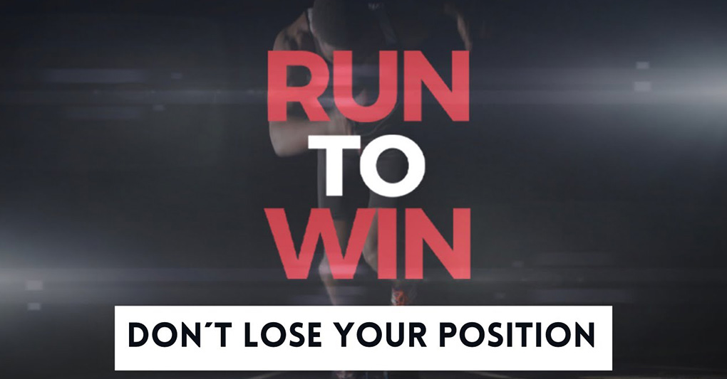 Do not Lose Your Position