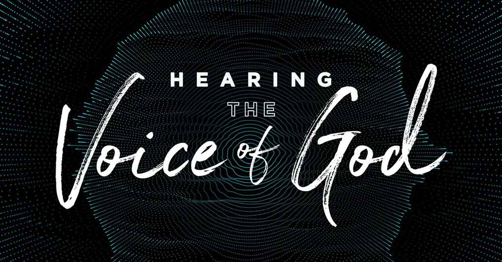 Knowing Gods Voice
